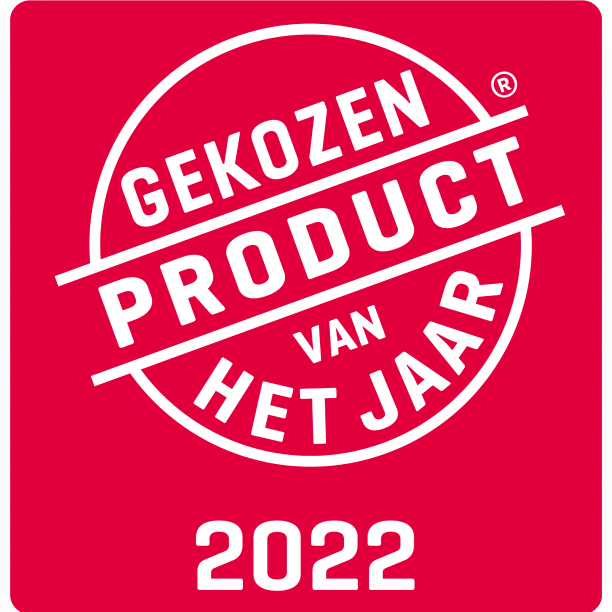 Gekozen product van het jaar 2022