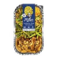 Indische Nasi vol passie