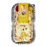 Gezellig meegaande Macaroni bolognese