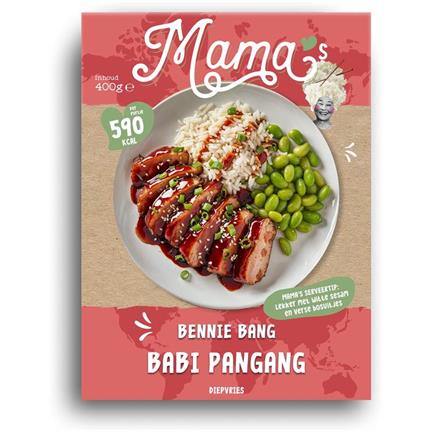 Bennie bang Babi Pangang