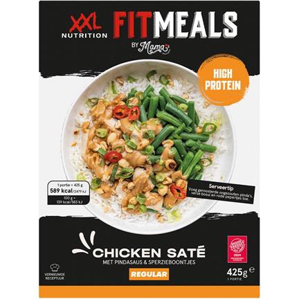 FM Chicken saté