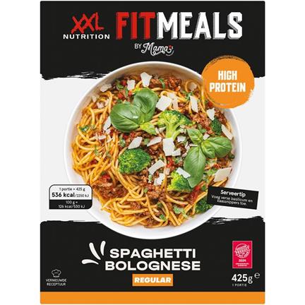 FM Spaghetti bolognese