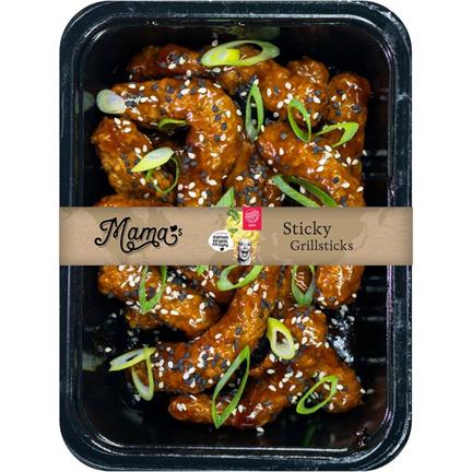 GG Sticky grillsticks