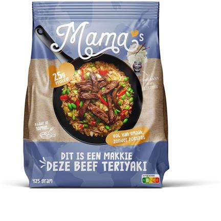 RB MM Beef Teriyaki