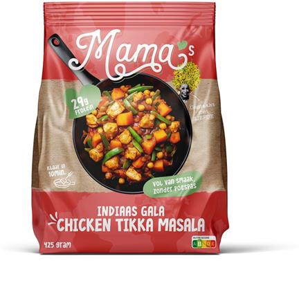 RB MM Chicken tikka masala sugar snaps