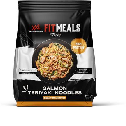 RB XXL Salmon teriyaki proteine pasta