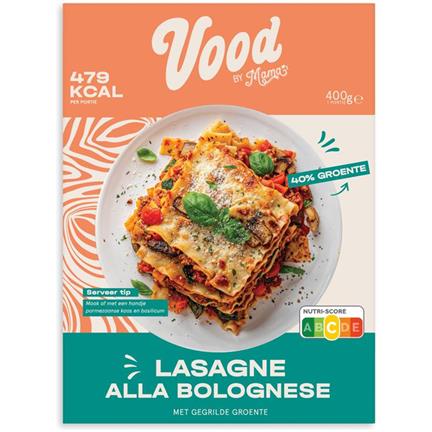VD Lasagne groente (6 stuks)