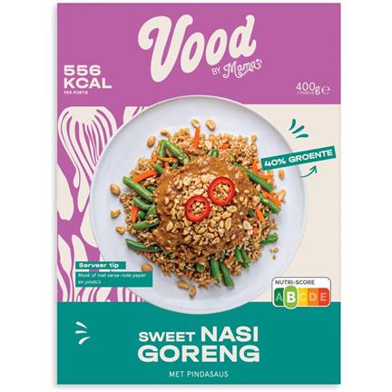 VD No chicken saté