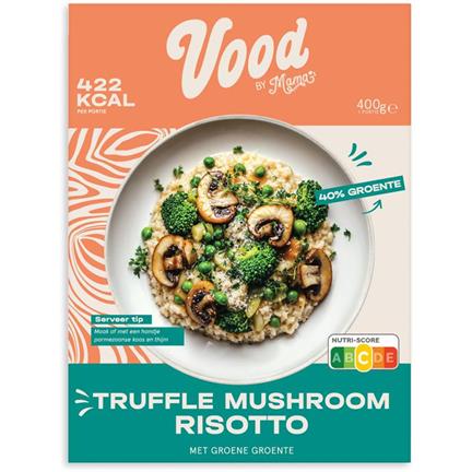 VD Risotto groente
