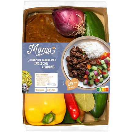 VP Indische Rendang