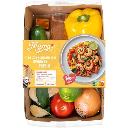 VP Paella