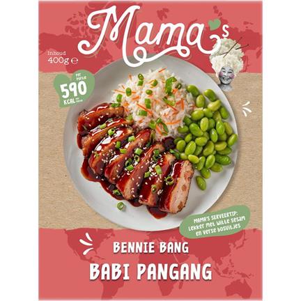Bennie bang Babi Pangang