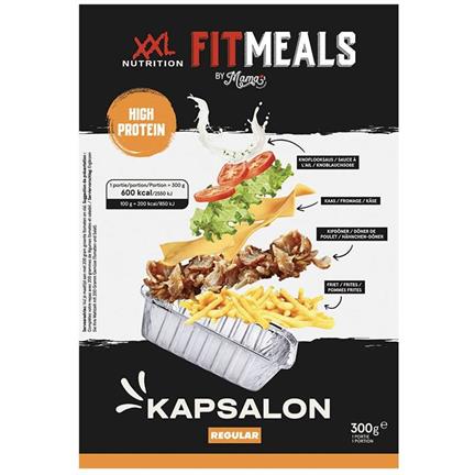 Fit Meals Kapsalon