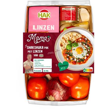 VP Shakshuka
