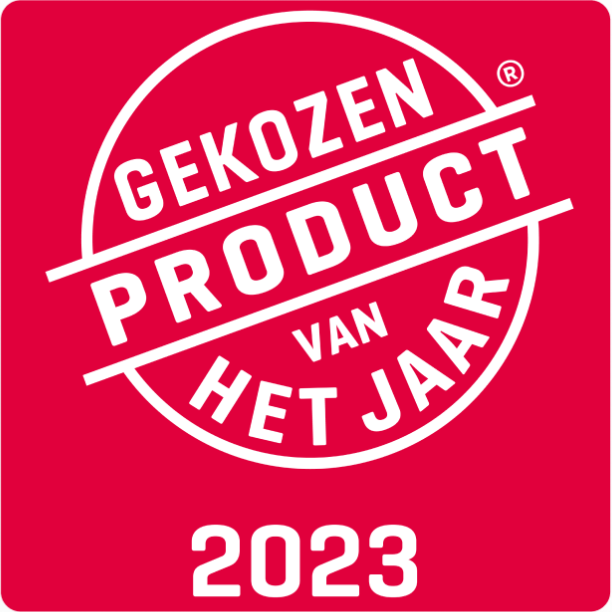 Gekozen product van het jaar 2023